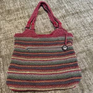 The Sak HOBO Shoulder Bag